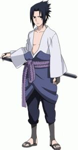 Sasuke Uchiha • Naruto • Absolute Anime.